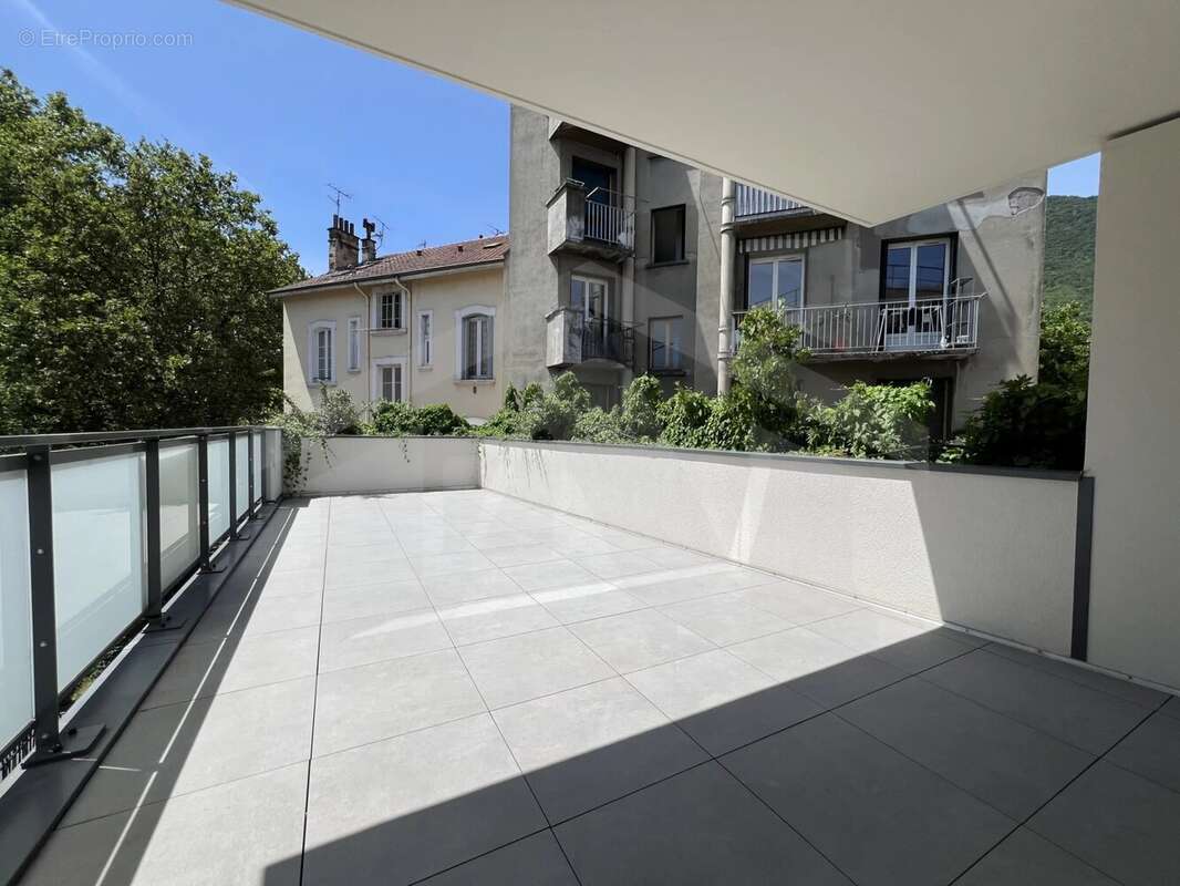 Appartement à GRENOBLE