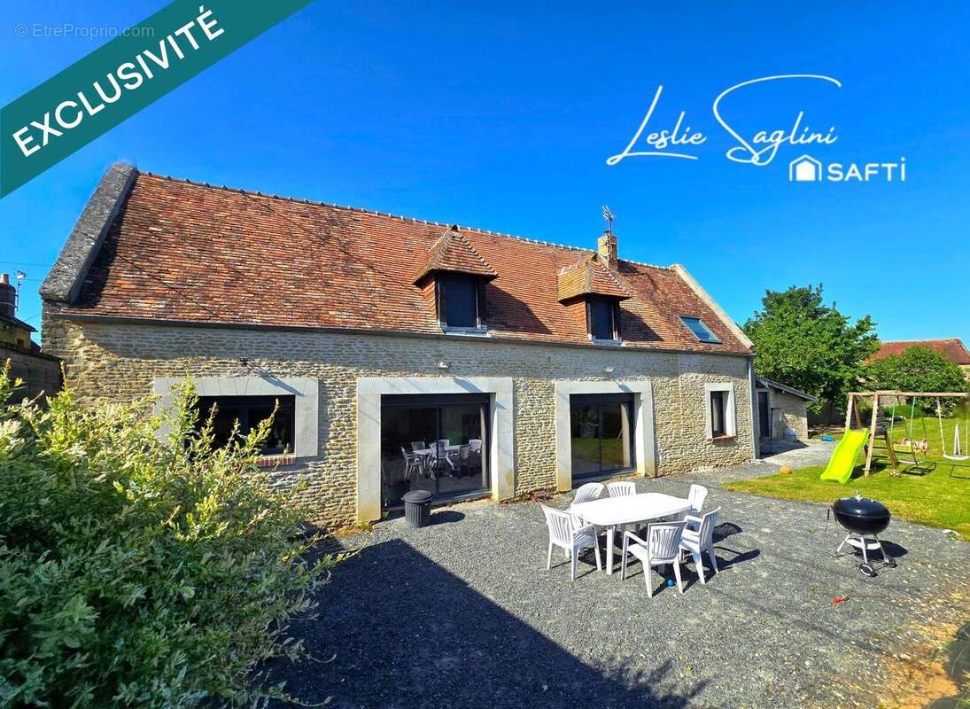 Photo 2 - Maison à SAINT-PIERRE-SUR-DIVES