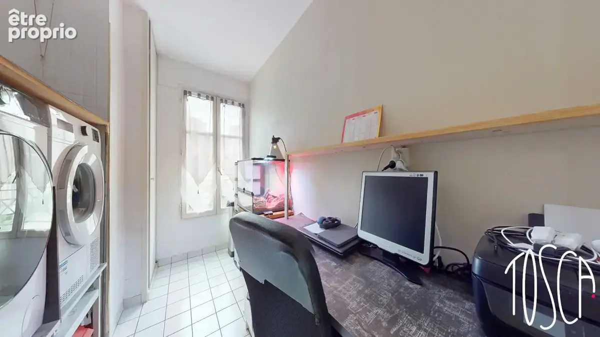En exclusivite  a thiais - quartier apollonia - 4 pieces - balcon - box - proche commerces - photo 8