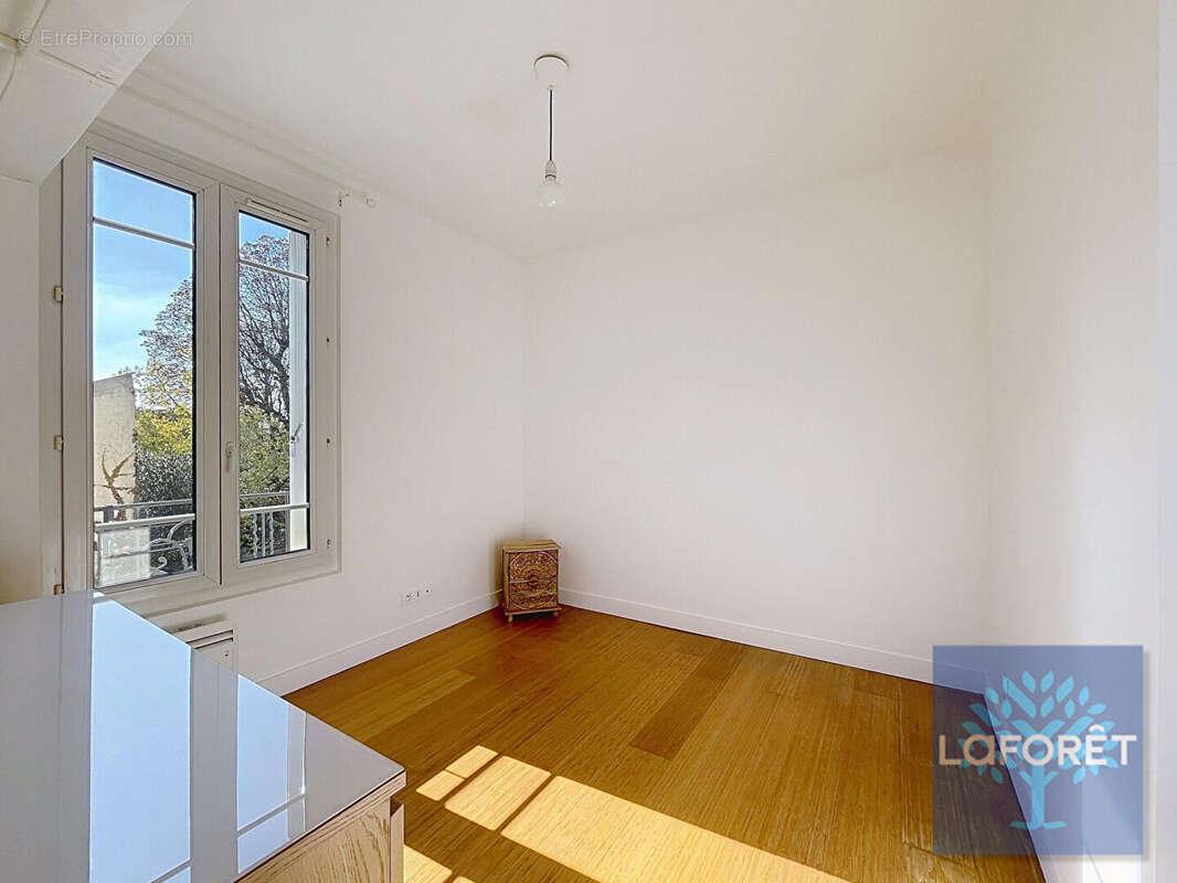 Appartement à LE RAINCY