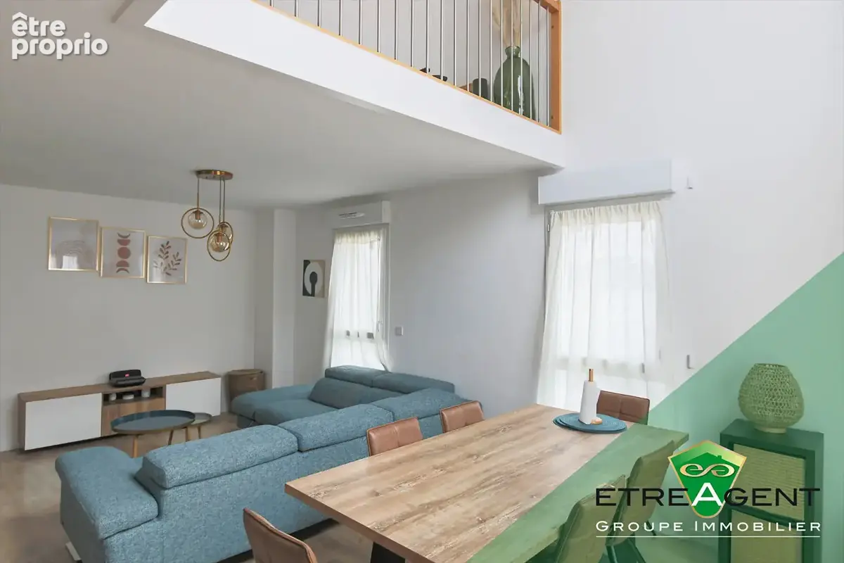 Appartement Poissy 5 pièce(s) 112 m2 - photo 4
