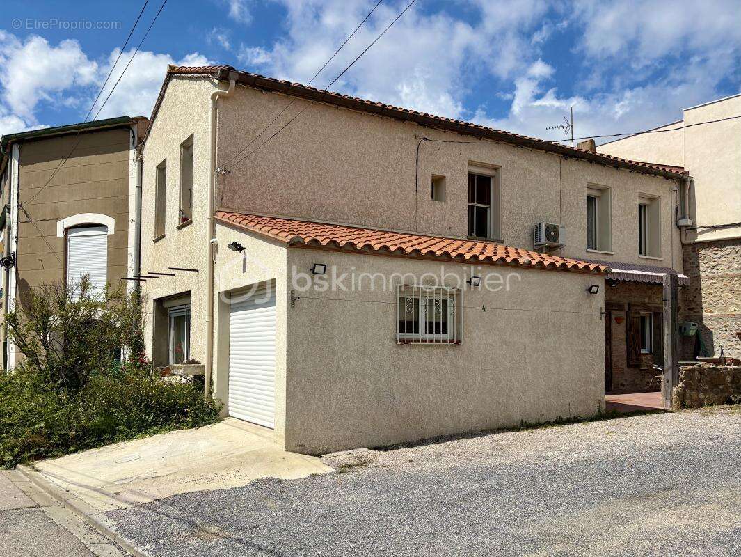 Maison à PONTEILLA