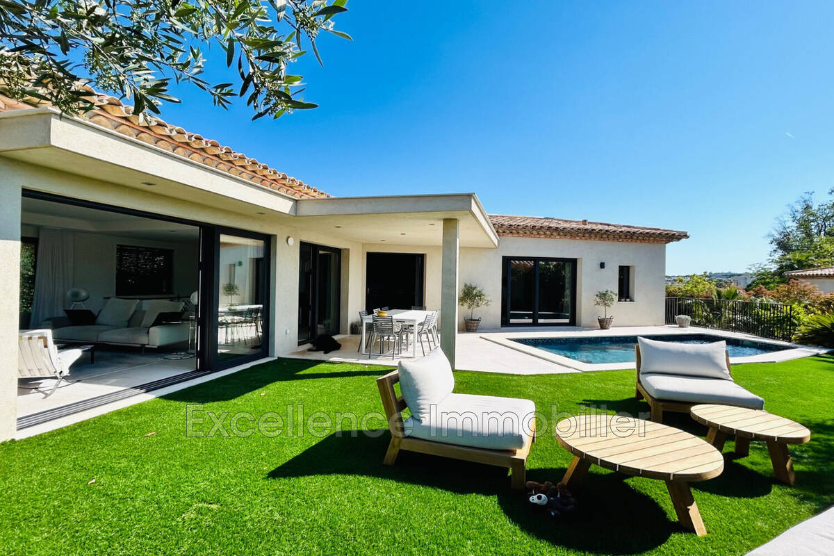 Maison à SAINTE-MAXIME