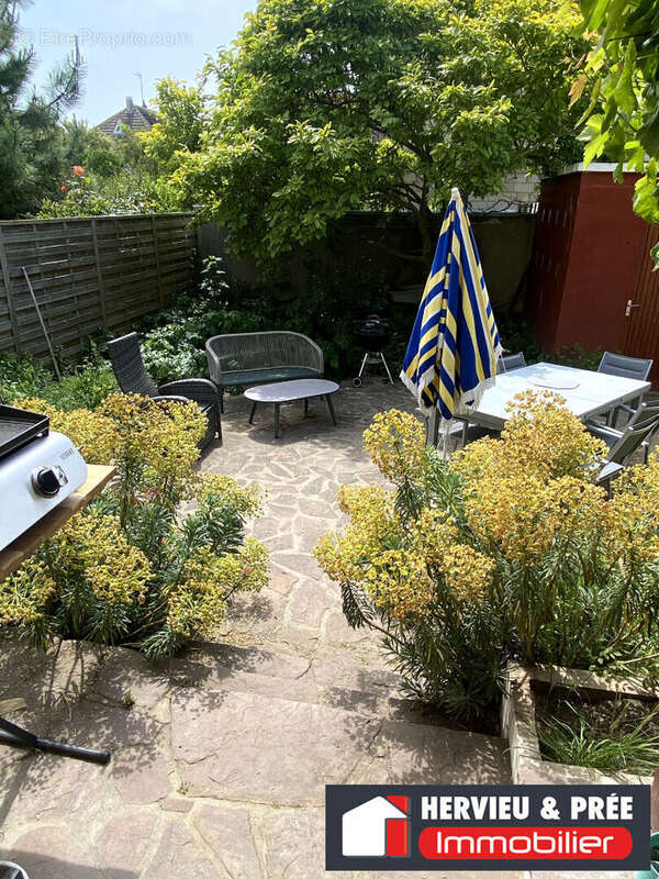 Maison à OUISTREHAM