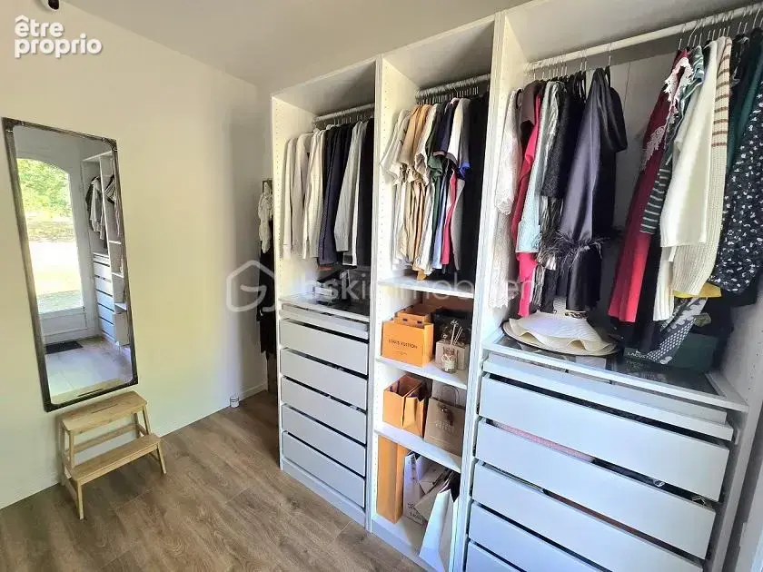 Maison 3 chambres (possibilite 4) de 138 m2 sur un terrain de plus de 9 000 m2 !!! - photo 19