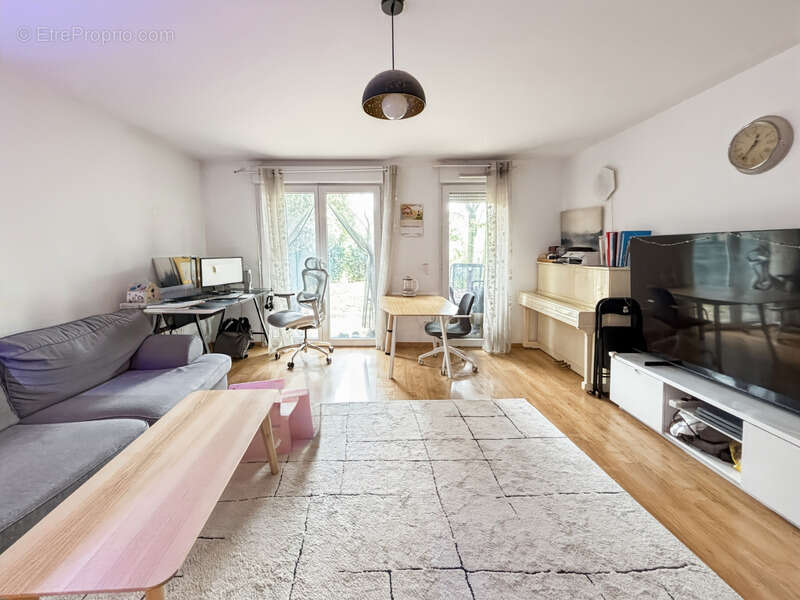 Appartement avec jardin à vendre 4 pièces PALAISEAU (91) proche RER B - photo 3