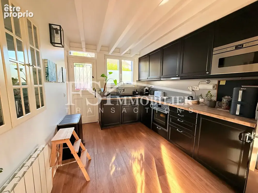 Maison Saint Leu La Foret 3 pièce(s) 69.21 m2 - photo 5