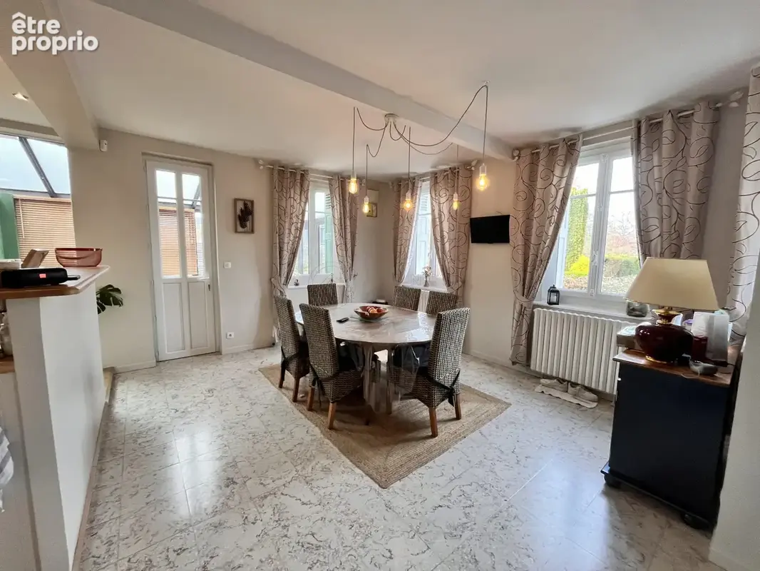 Maison 6 pièces 150 m² à vendre à Yerville (76760) - photo 3