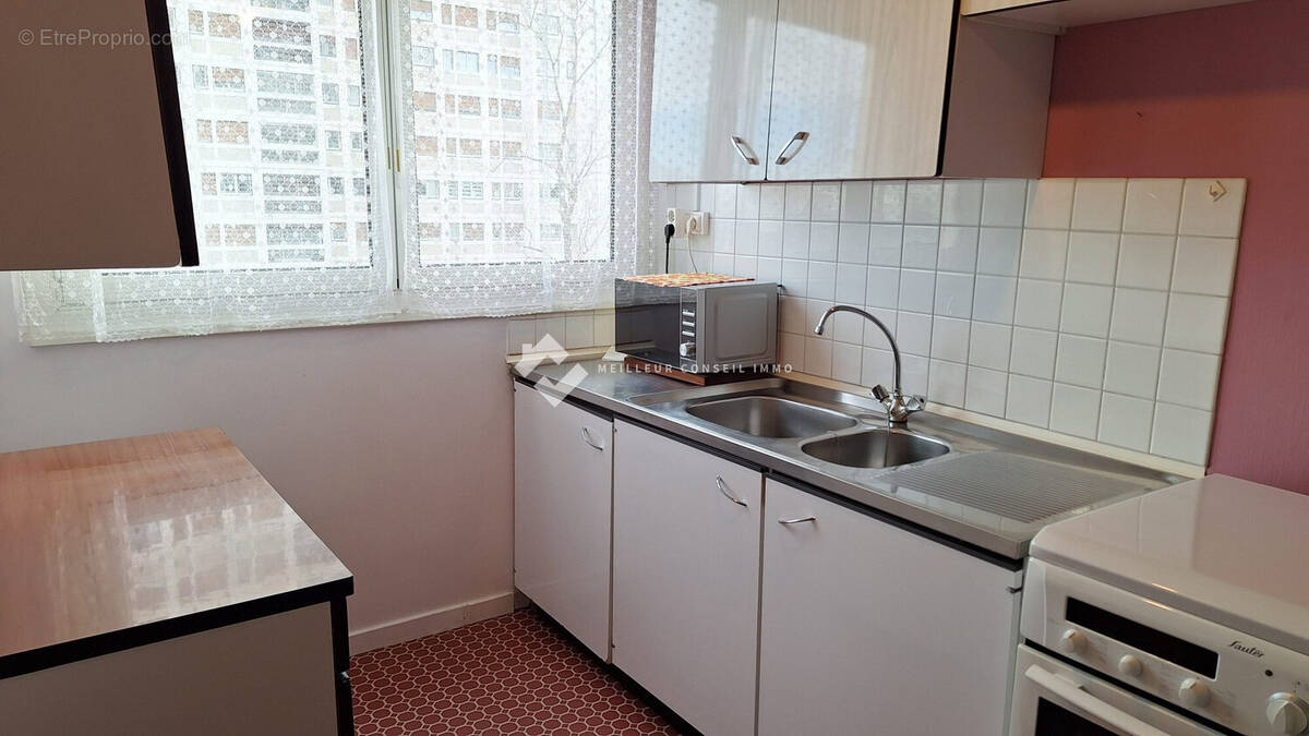 Appartement à POITIERS