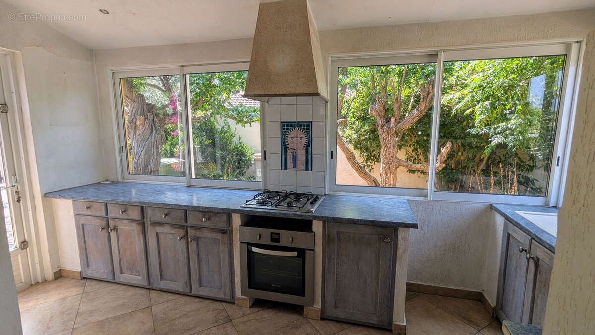 Maison à LA SEYNE-SUR-MER