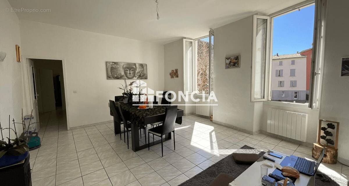 Appartement à DIGNE-LES-BAINS