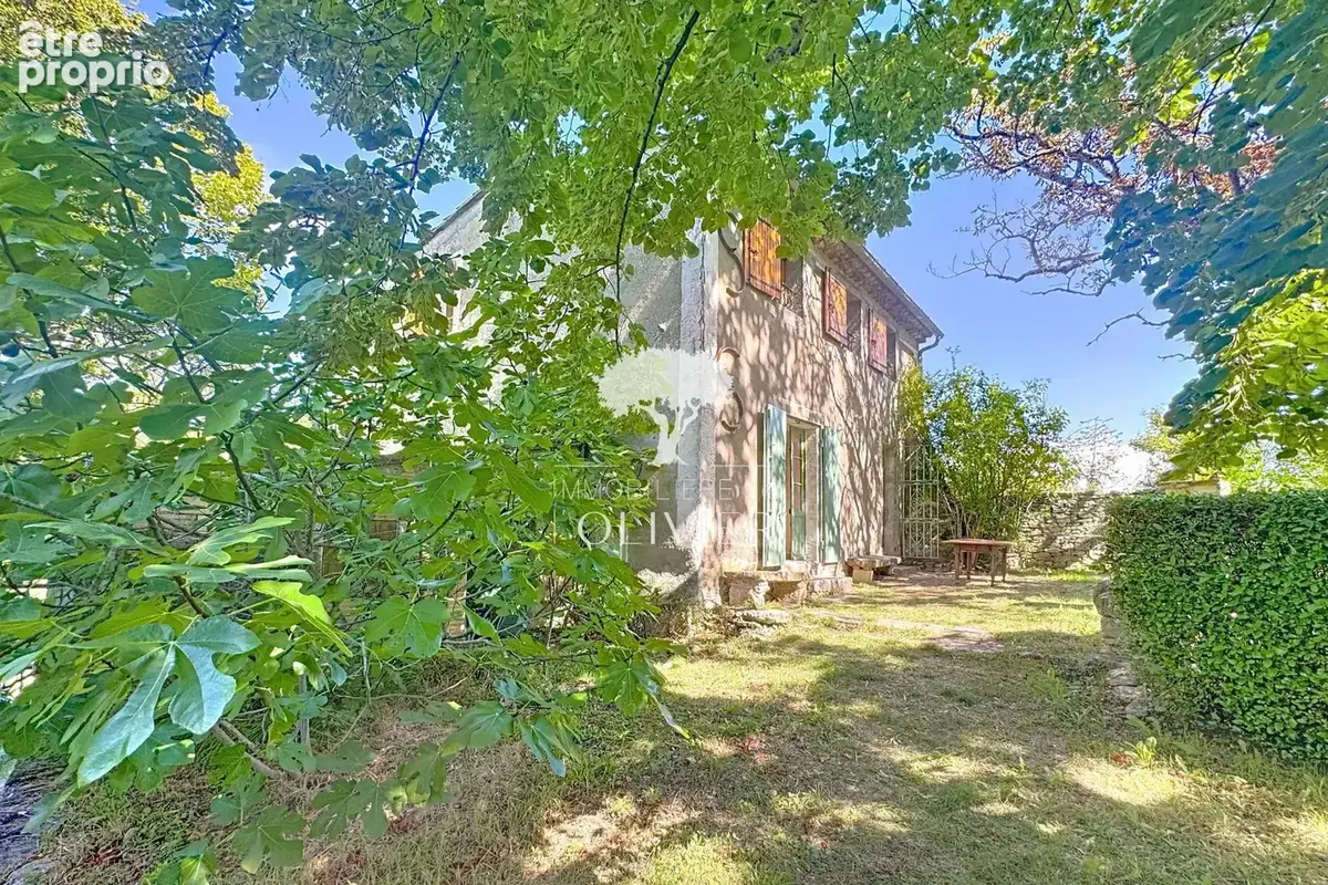Maison 5 pièces 115 m² à vendre à Apt (84400) - photo 2