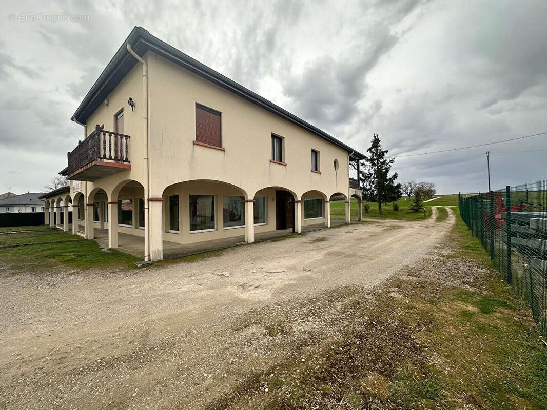 Maison à DOMBASLE-EN-XAINTOIS