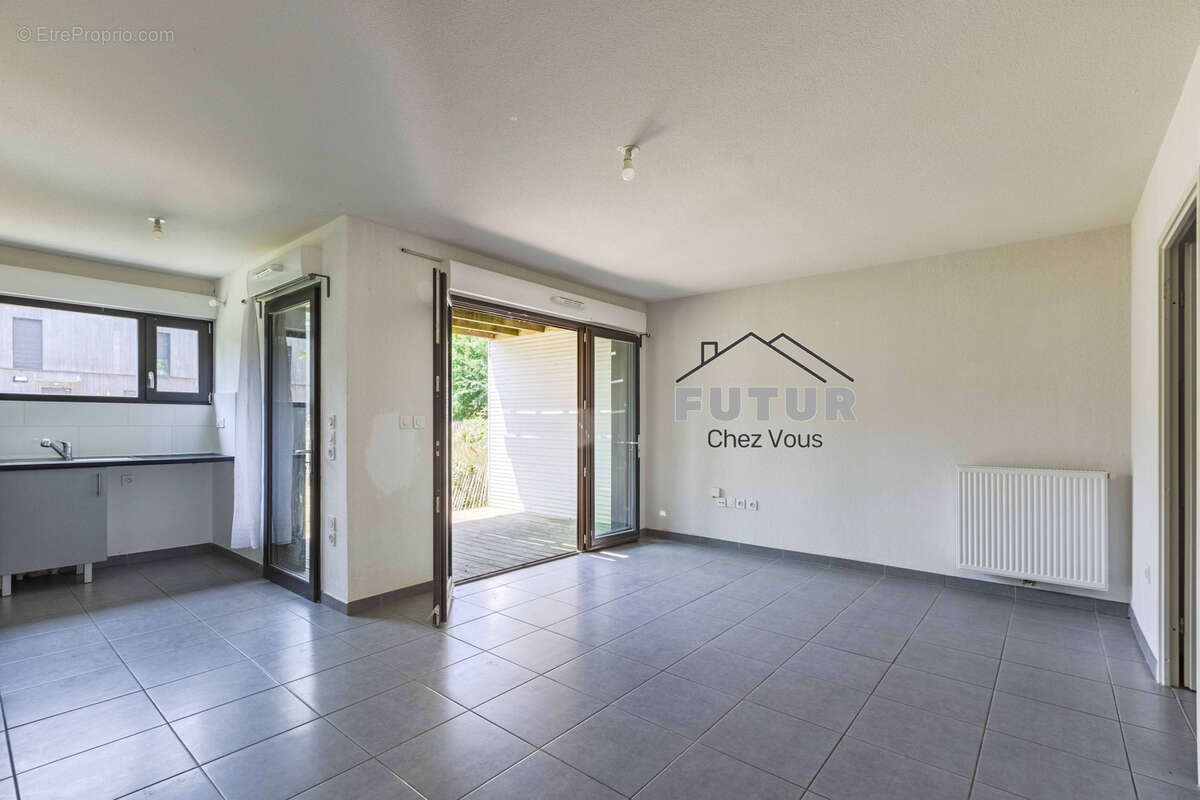 Maison à CORNEBARRIEU