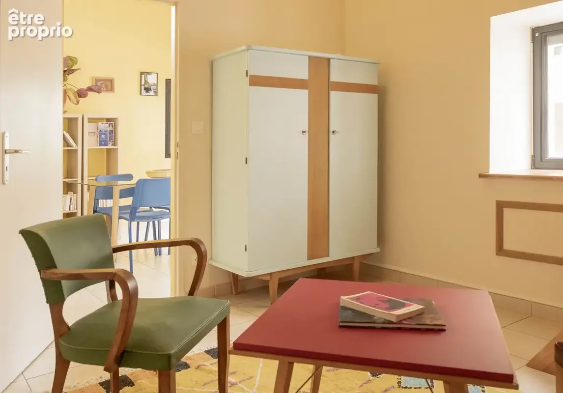 Maison de caractère au cœur de Die avec jardin, garage et appartement indépendant - photo 7