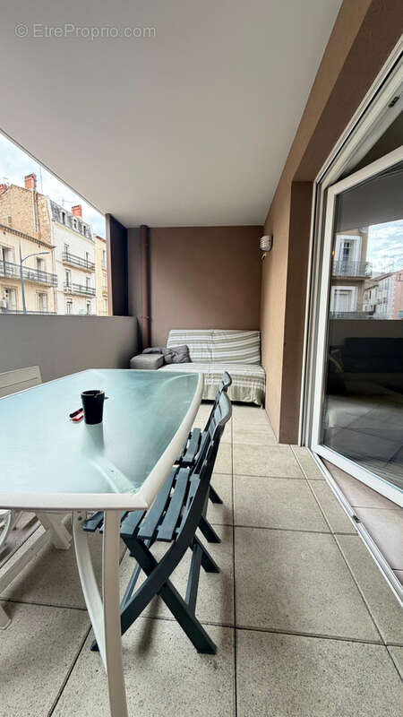 Appartement à BEZIERS