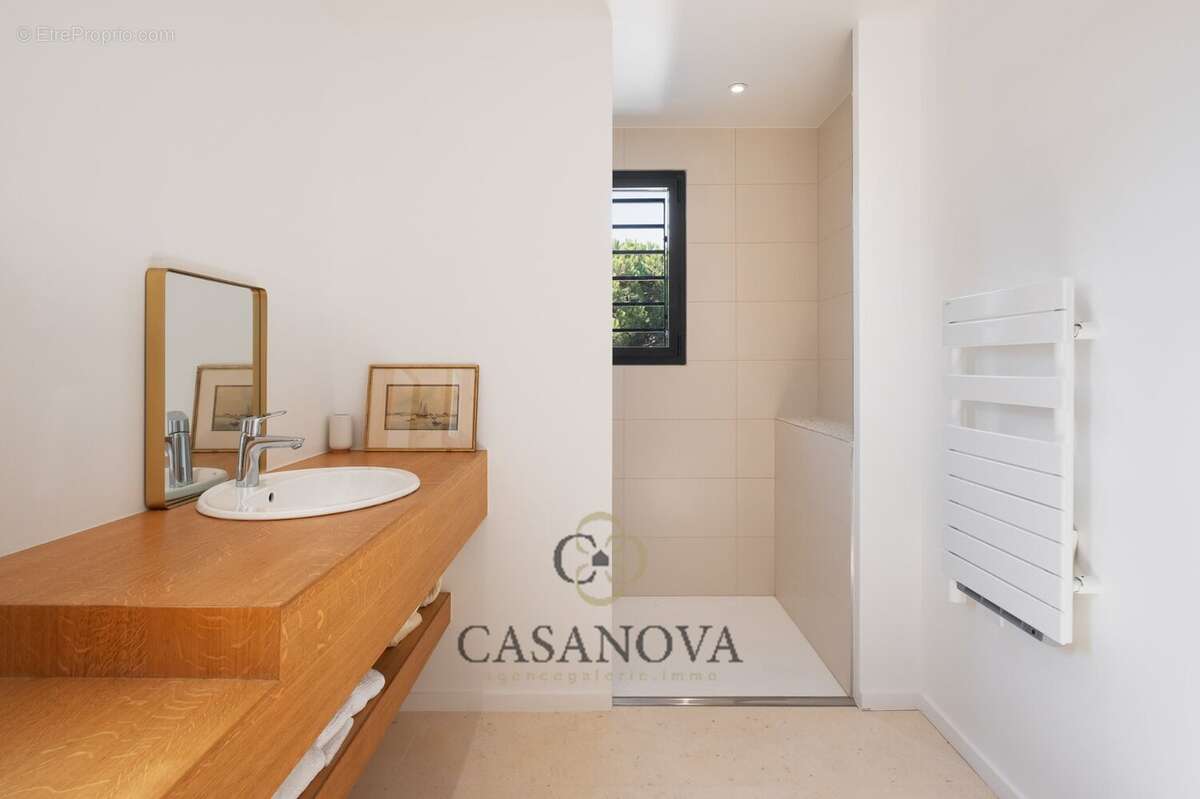 Maison à LA GRANDE-MOTTE