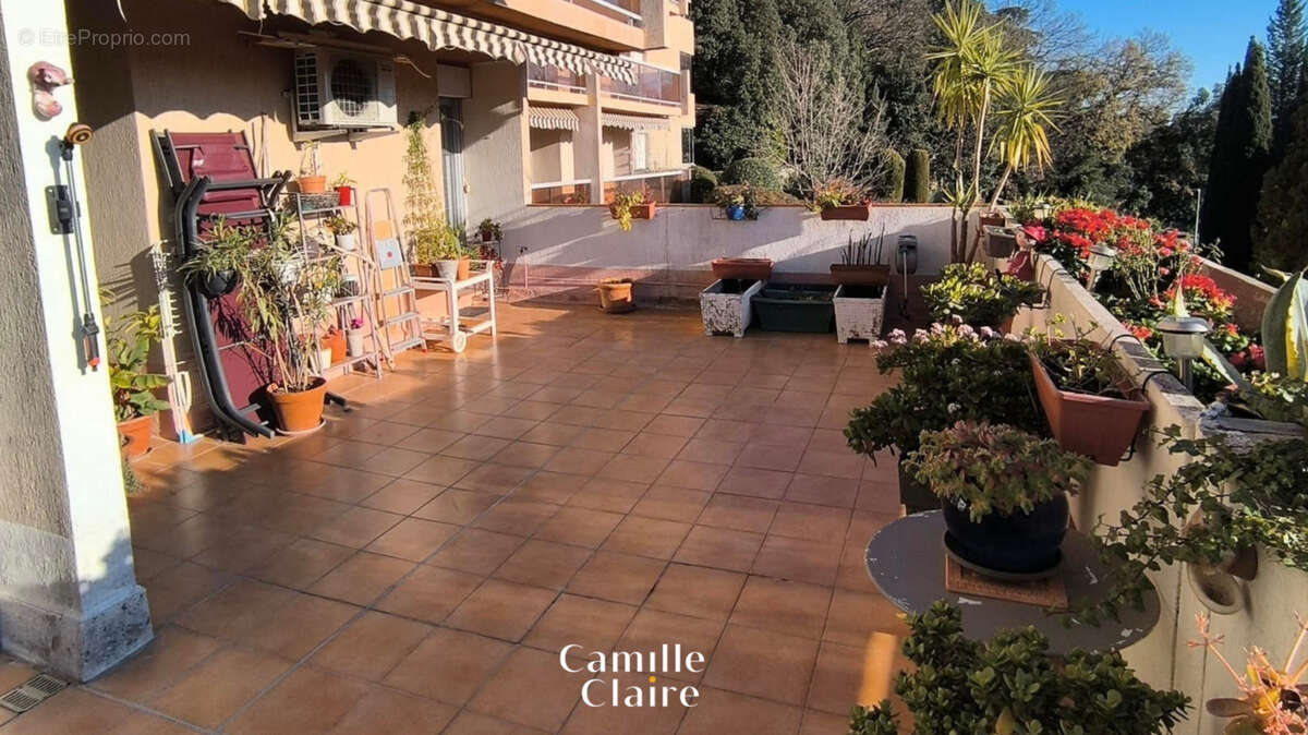 Appartement à GRASSE