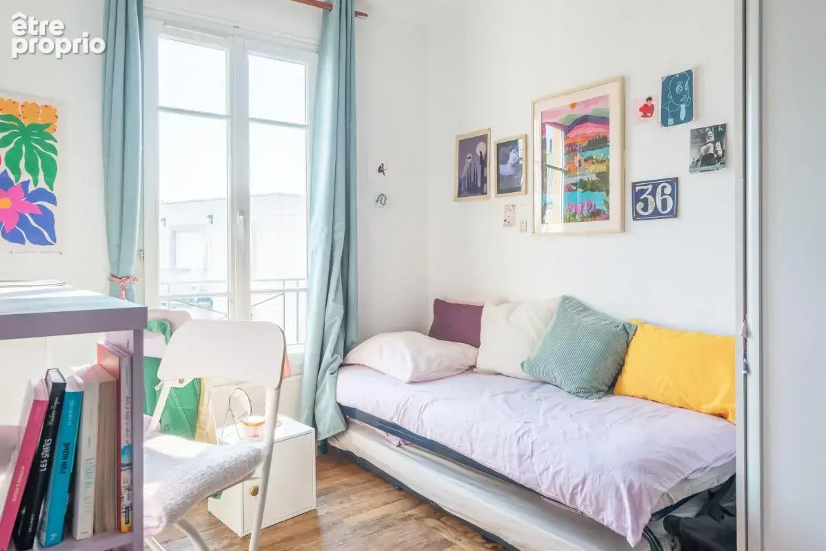 Appartement 1 pièce 15 m² à vendre à Paris-10e (75010) - photo 5