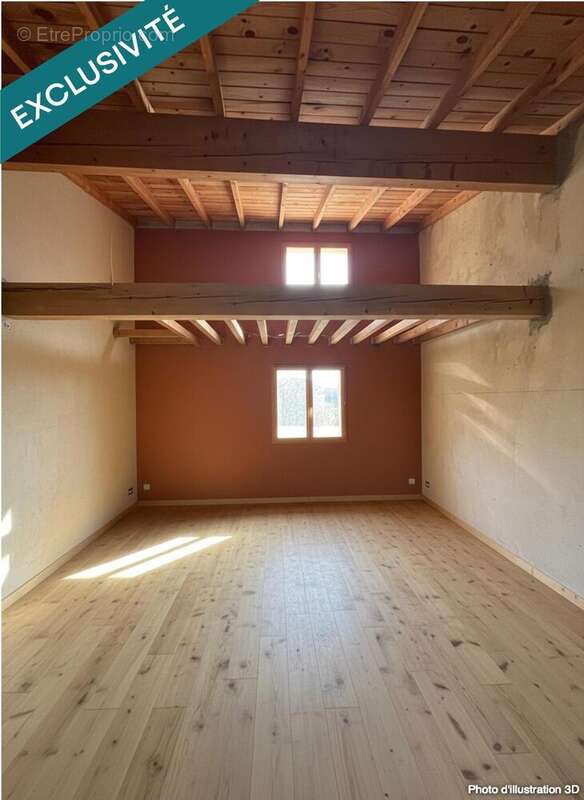 Maison 30 m² à Toulaud  - photo 4