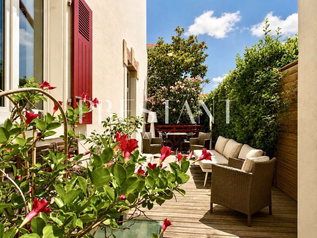 Appartement à BIARRITZ