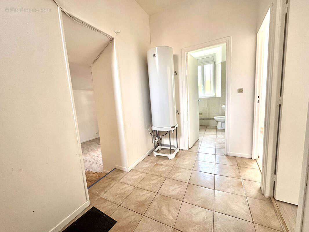 Appartement à NONANCOURT