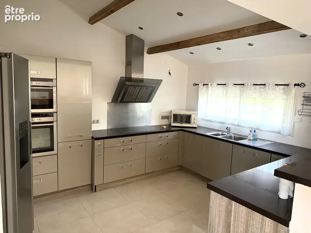 Exclusivite eyguieres maison t4 114 m² - photo 2