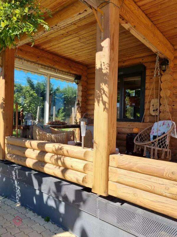 Maison à CASTELNAU-MAGNOAC