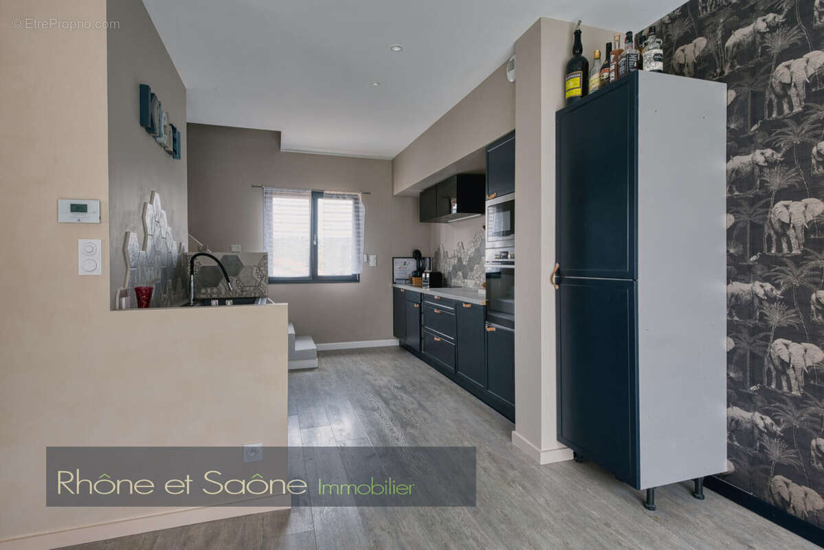 Photo 8 - Maison à ALBIGNY-SUR-SAONE