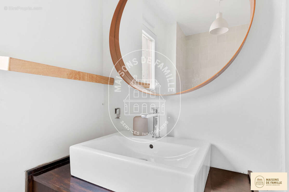 Appartement à SAINT-CLOUD