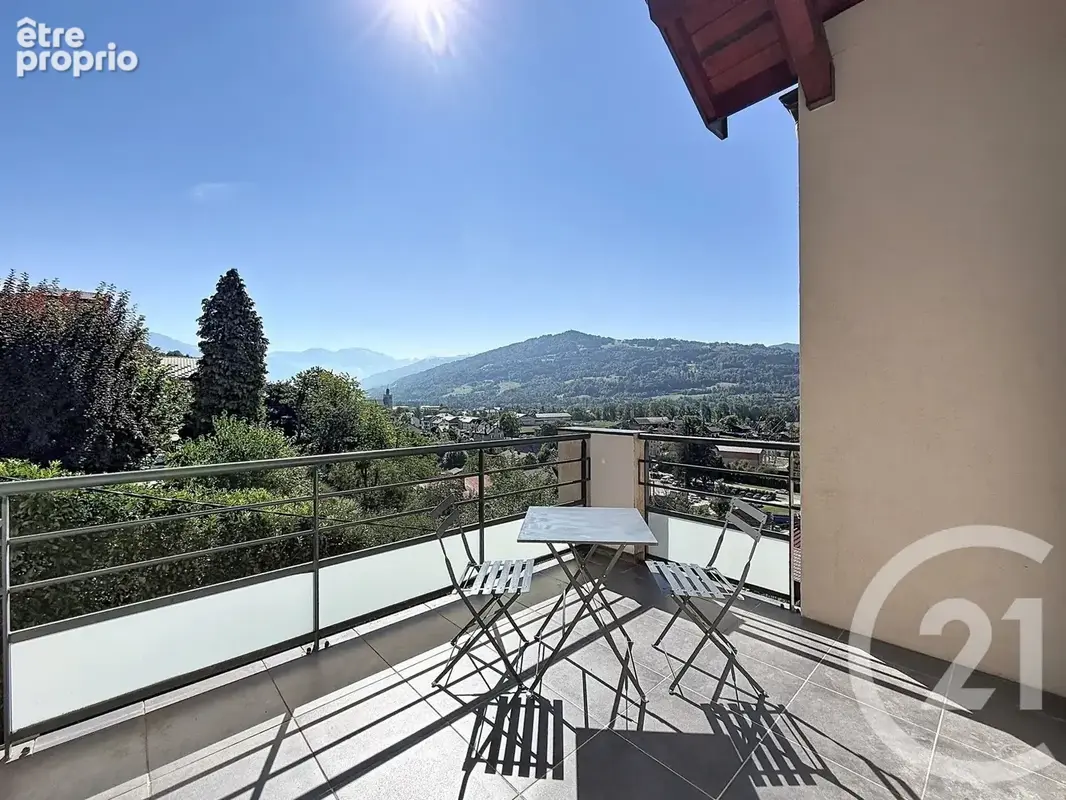 Appartement 4 pièces 81 m² à vendre à Taninges (74440) - photo 12
