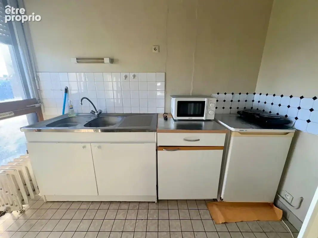 Appartement Troyes 1 pièce 26 m2 - photo 3