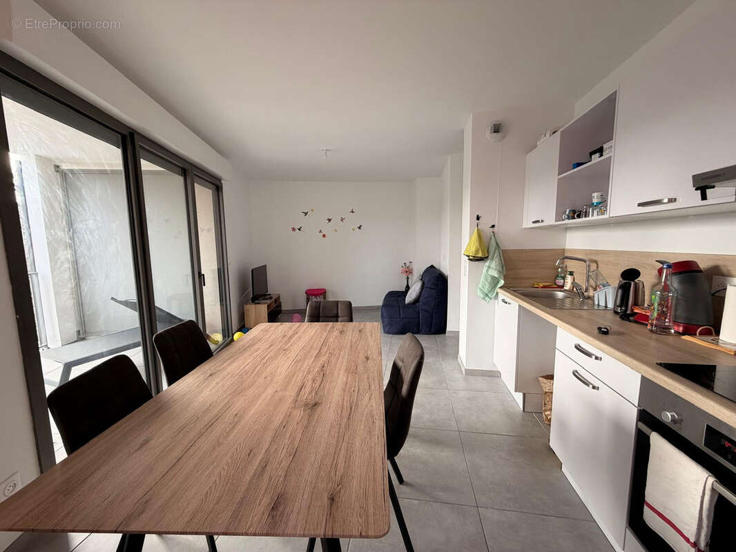 Appartement à NIMES