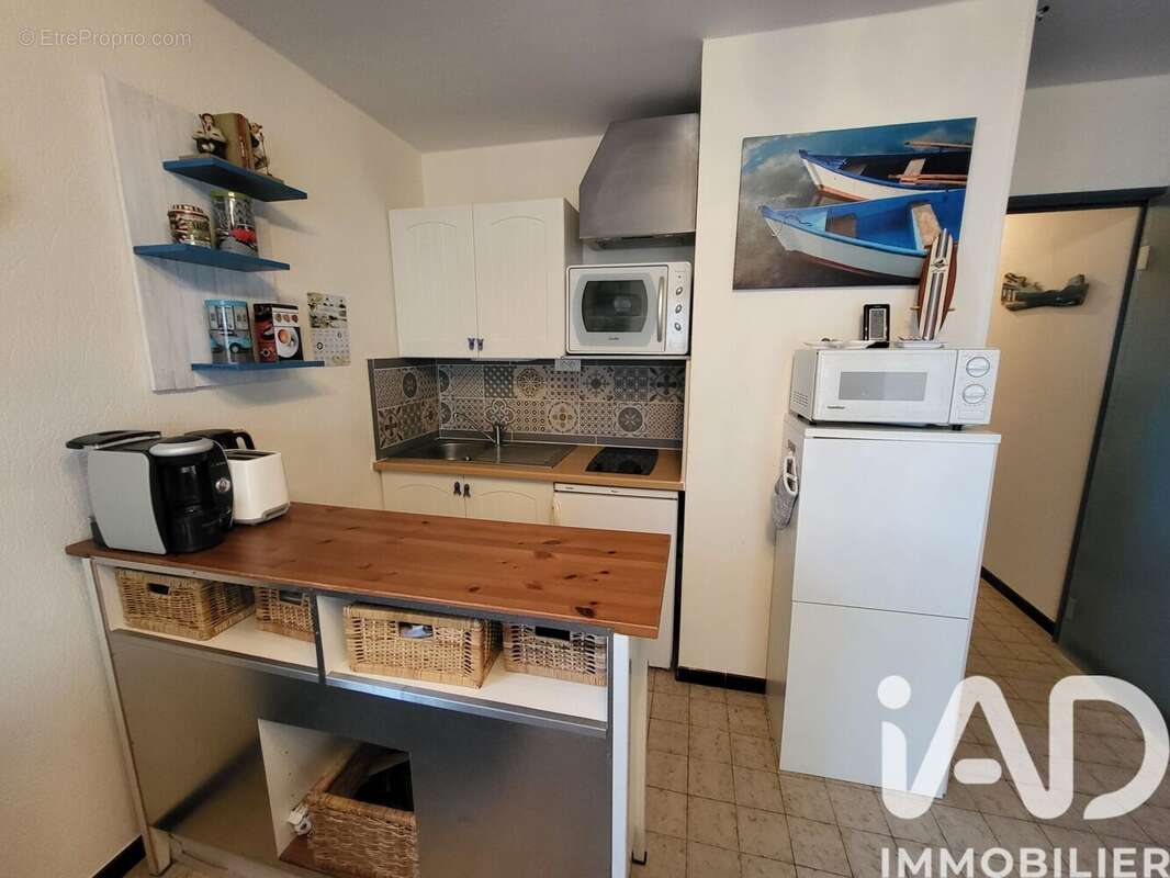 Photo 4 - Appartement à NOTRE-DAME-DE-MONTS