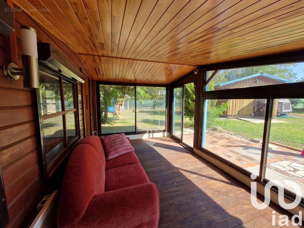 Photo 8 - Maison à ONESSE-ET-LAHARIE