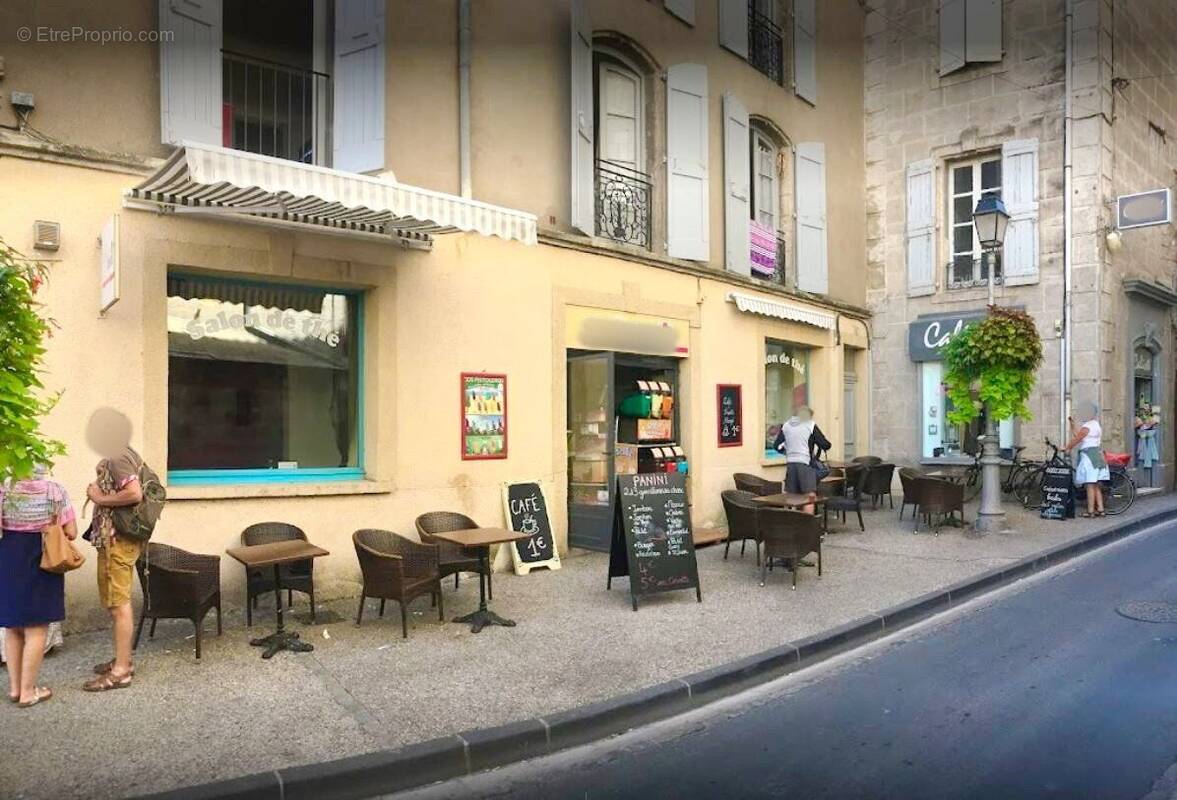 Photo 1 - Commerce à PEZENAS