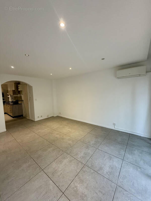 Appartement à MARSEILLE-10E