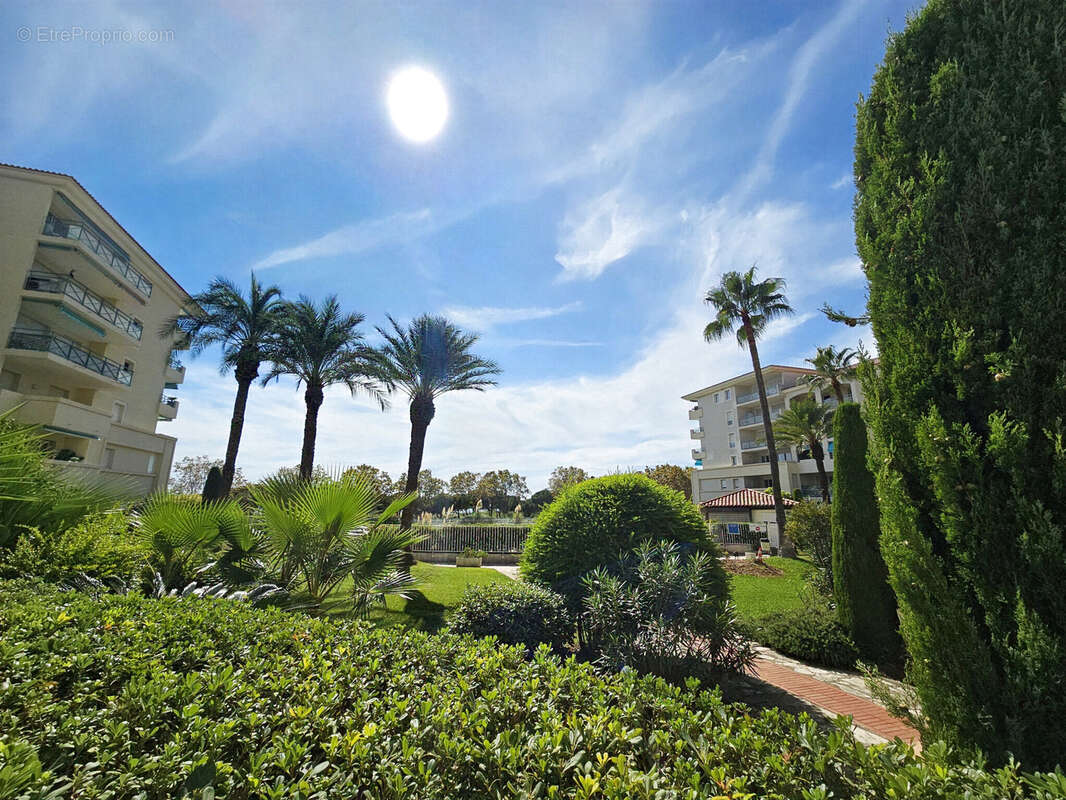 Appartement à ANTIBES