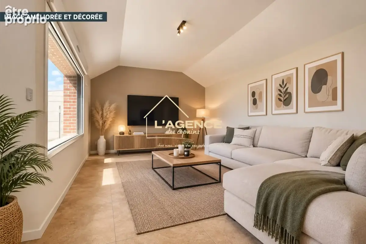 Maison 5 pièces 152 m² à vendre à Nieppe (59850) - photo 2