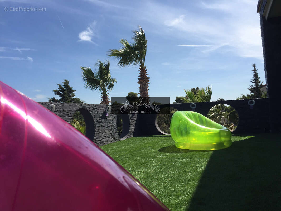 Villa de 600 m2, face à la mer. - photo 16