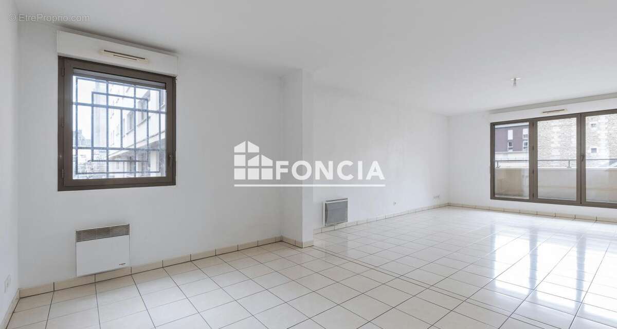 Appartement à ROUEN