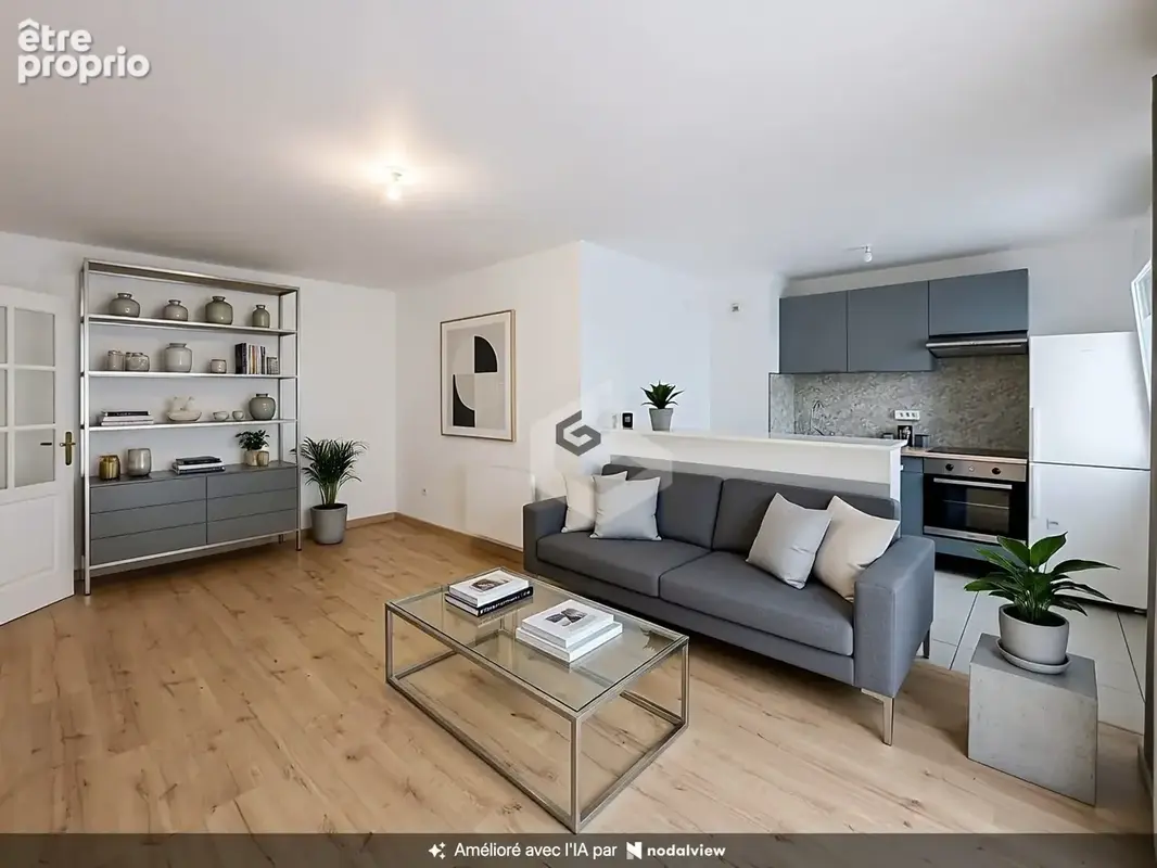 Appartement à REIMS