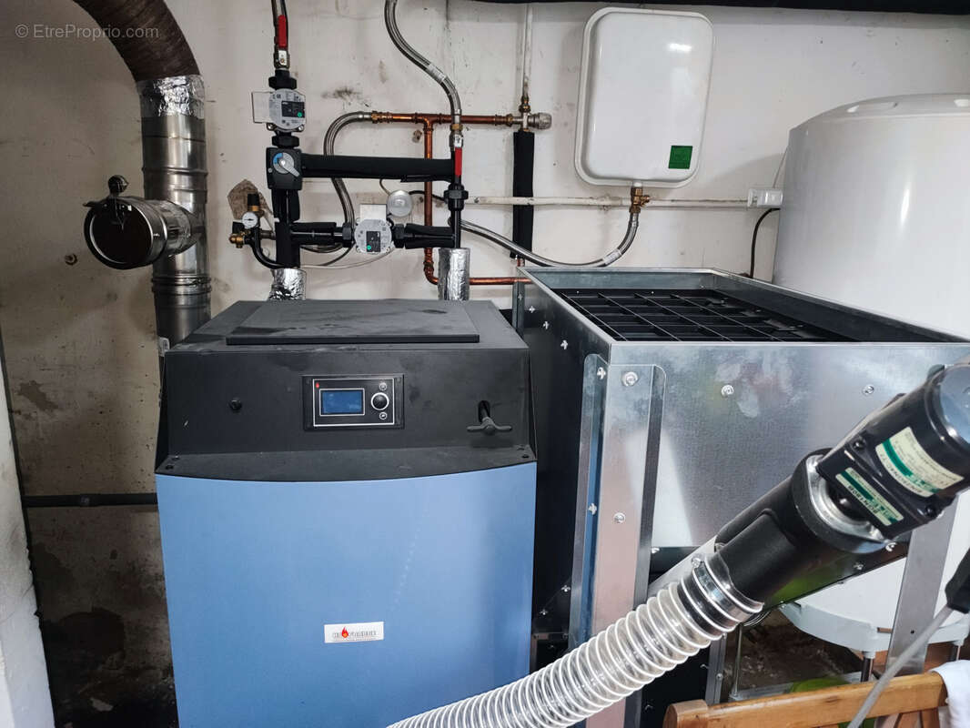 Maison à LA REDORTE