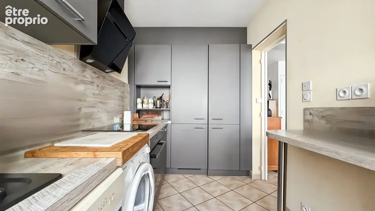 Appartement 4 pièces 83 m² à vendre à Dijon (21000) - photo 2