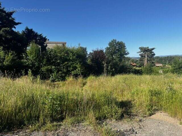 Terrain à bâtir de 830 m² à SAINT-JUST-SAINT-RAMBERT (42) - photo 2