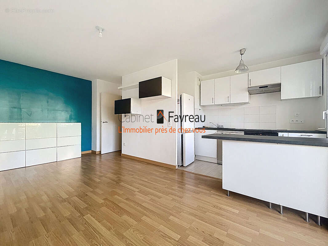 Appartement à VITRY-SUR-SEINE