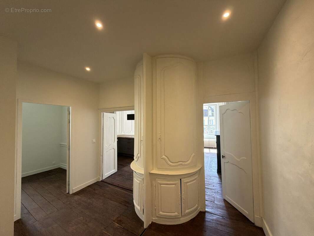 Appartement à LANDERNEAU