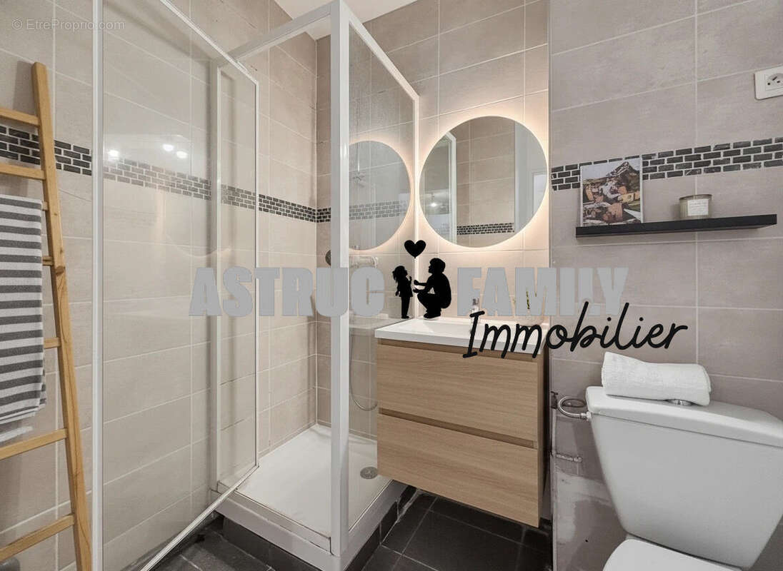 La grande motte - au coeur du centre ville  - studio rénové - investisseurs - photo 6