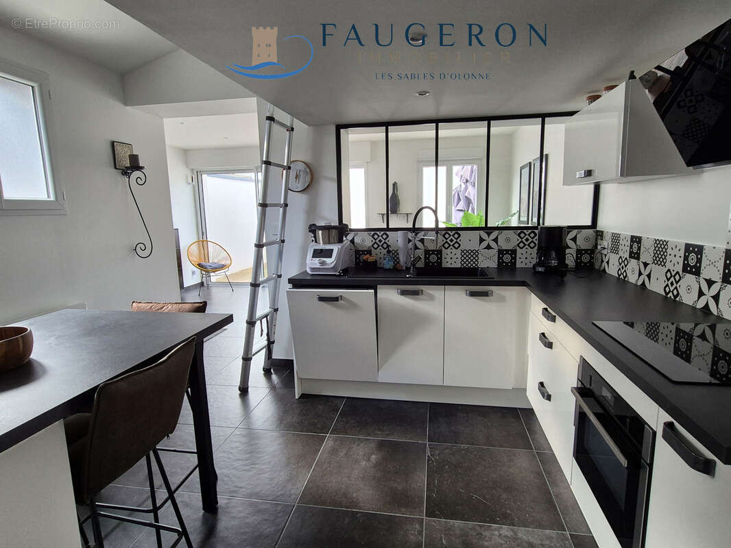 Maison à LES SABLES-D'OLONNE