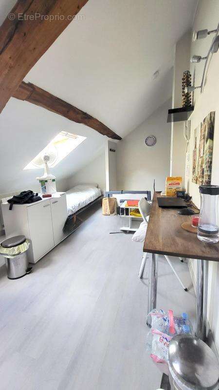 Appartement à COMPIEGNE